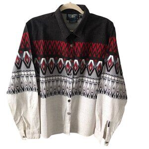 Brooks Dunn Panhandle Slim Western Shirt -  Southwestern Cowgirl